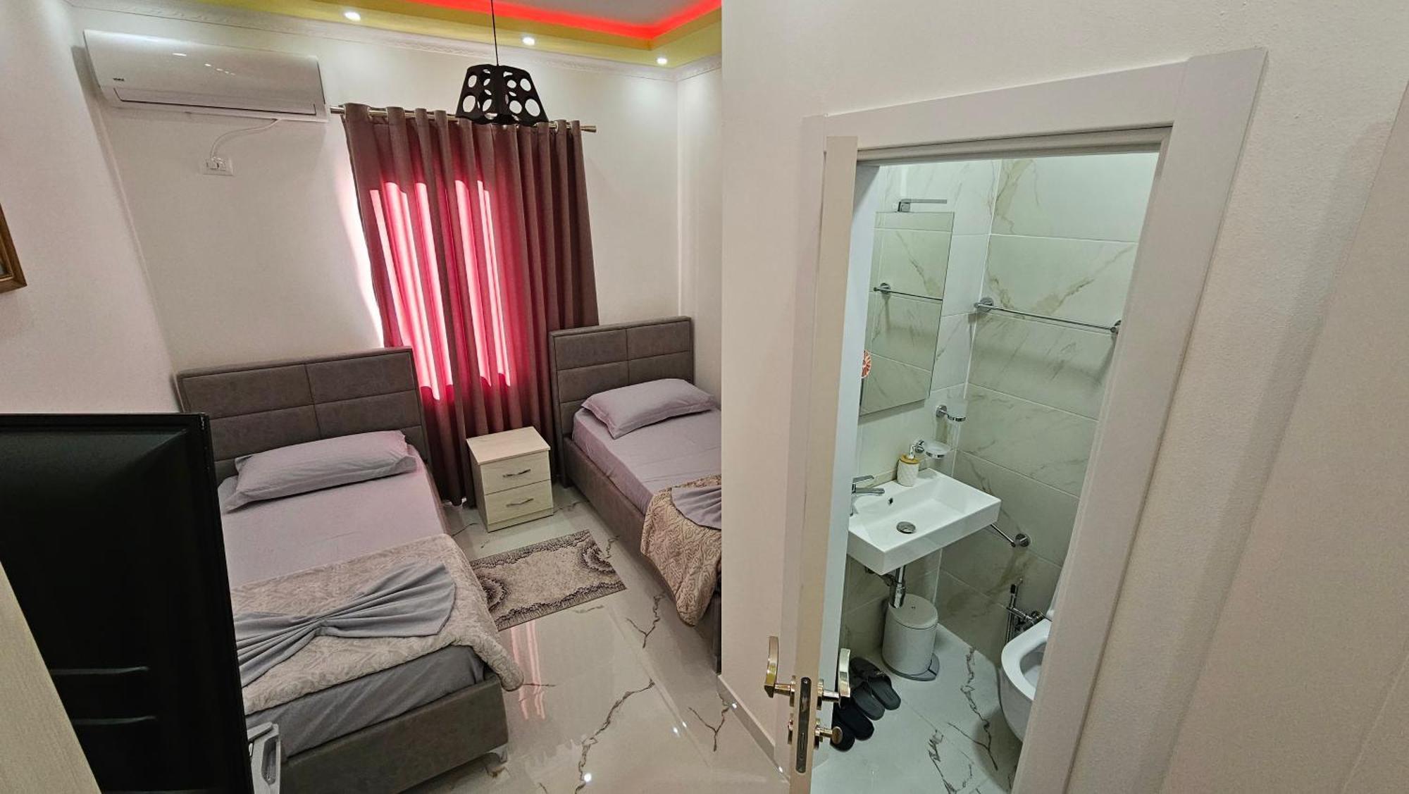 Hotel Casa Vacanze Shiroke מראה חיצוני תמונה